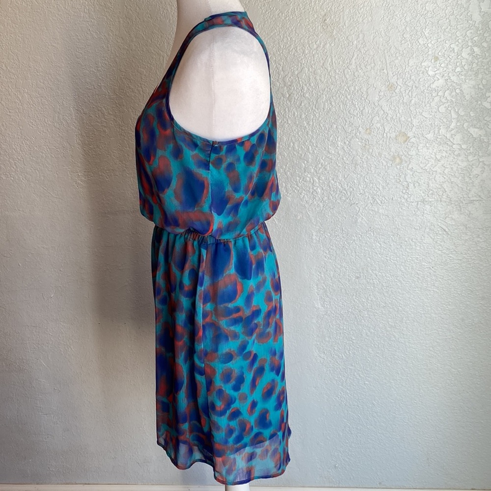 EyeShadow Razor Back Blue Rust Size S - Picture 3 of 11